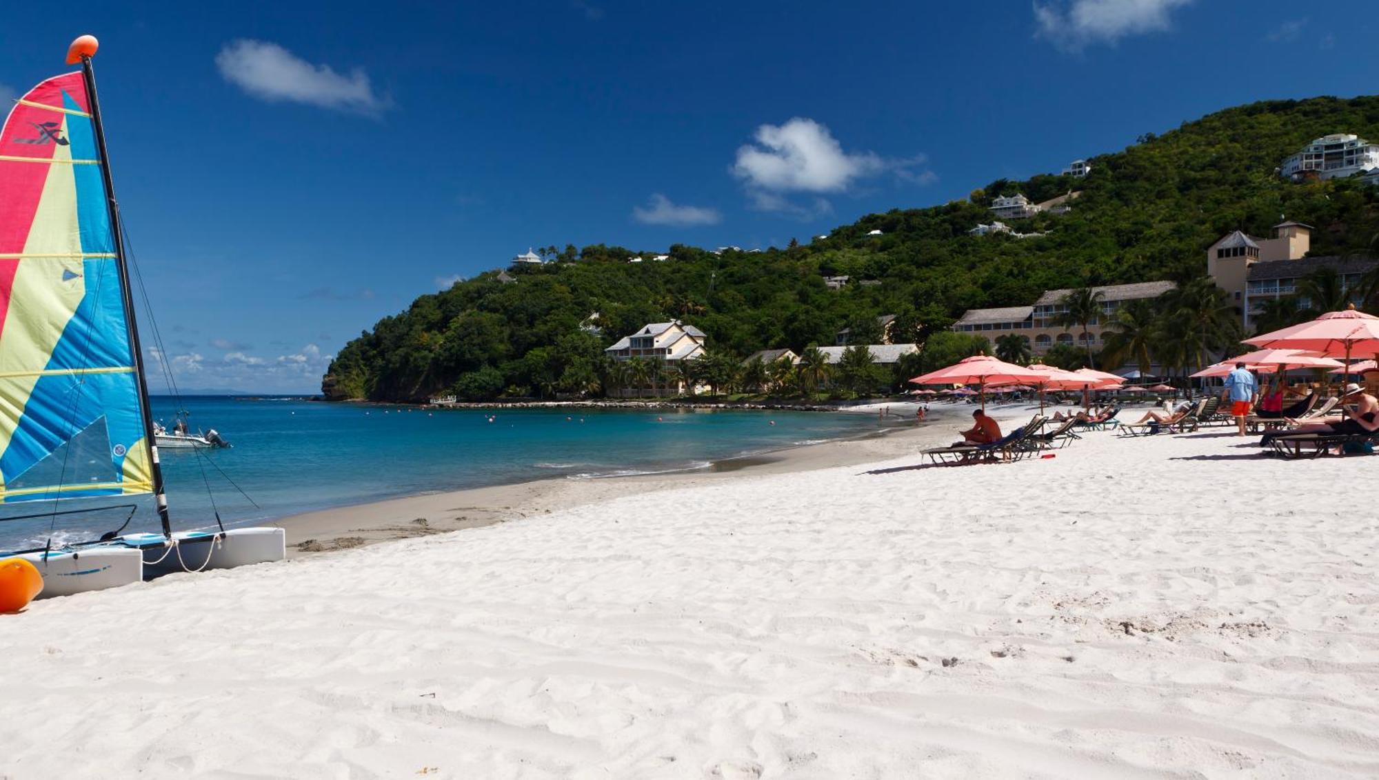 Bodyholiday St Lucia Gros Islet Esterno foto