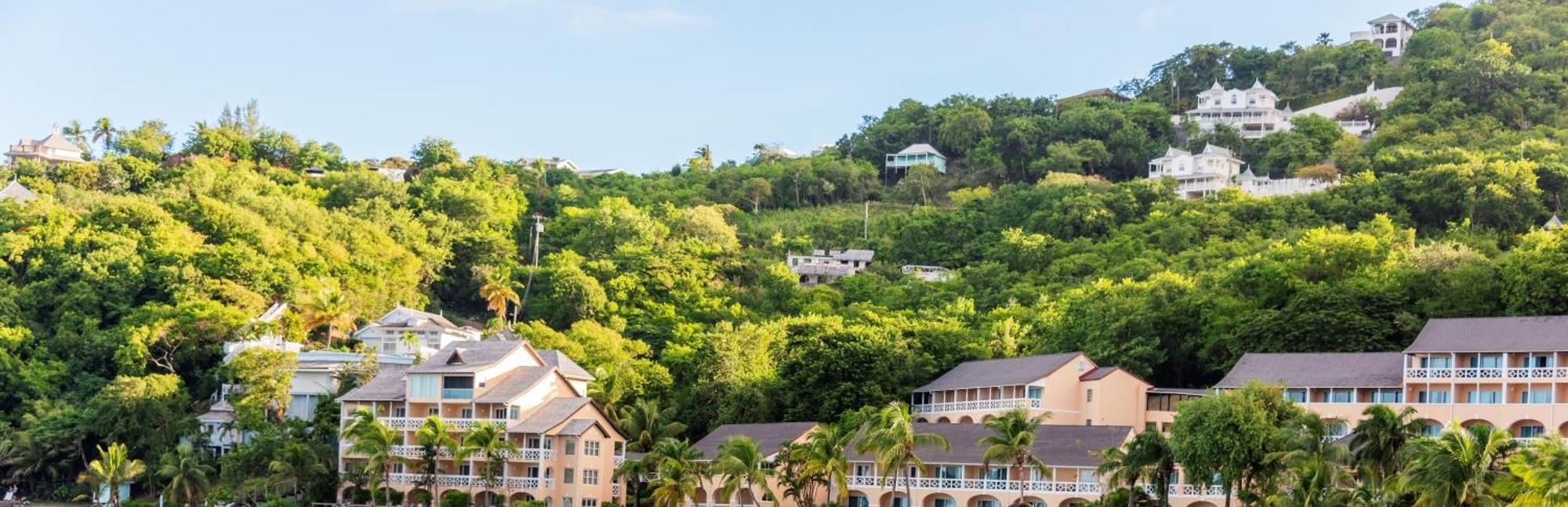 Bodyholiday St Lucia Gros Islet Esterno foto